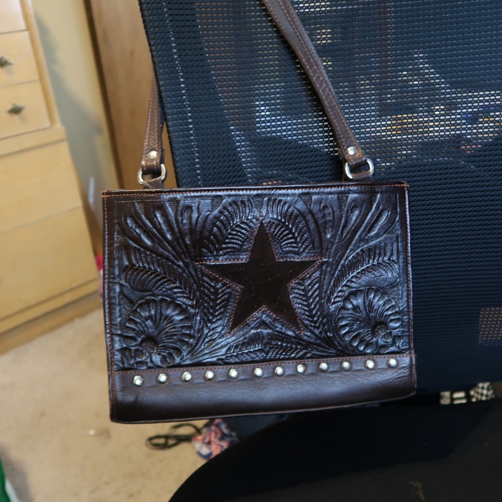 Western Style Purse